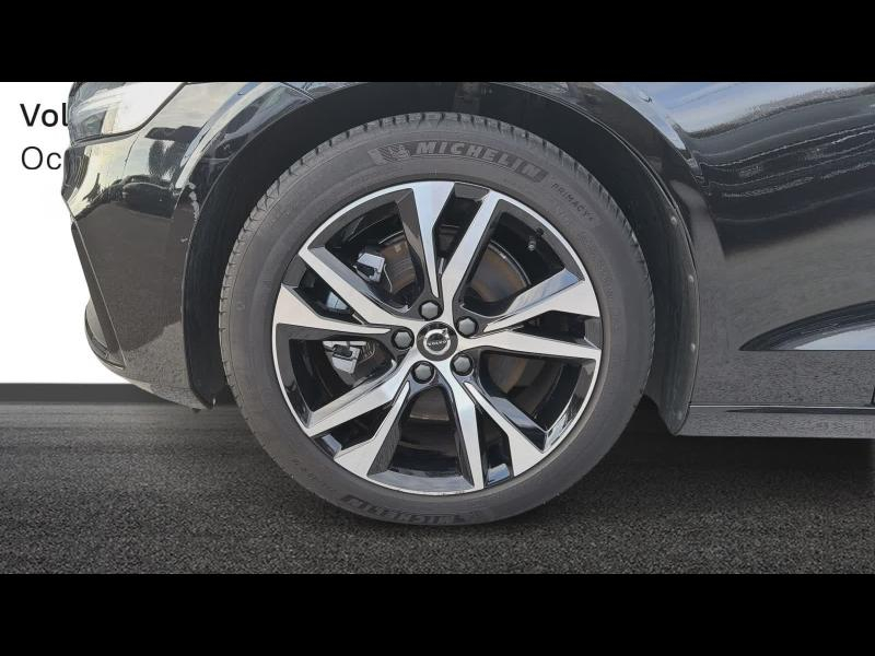 Photo 12 de l’annonce de VOLVO V60 d’occasion à vendre à TOULON