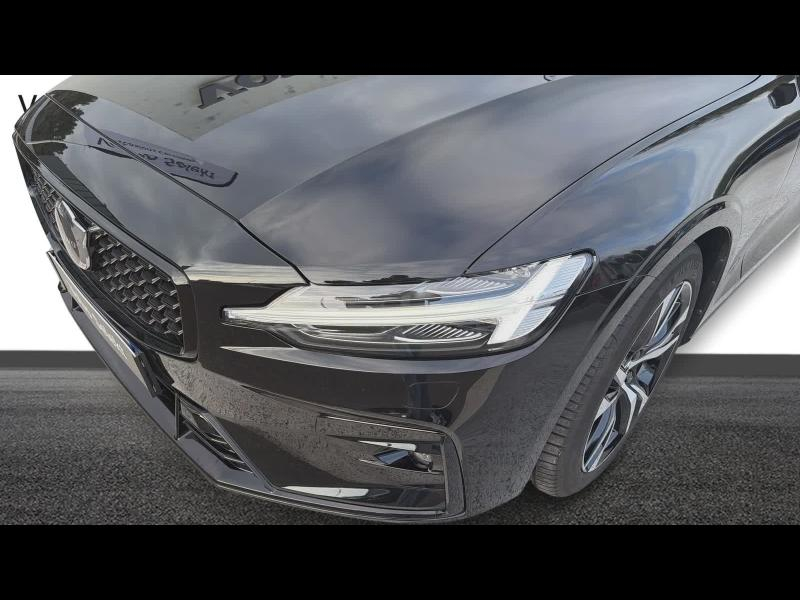 Photo 13 de l’annonce de VOLVO V60 d’occasion à vendre à TOULON