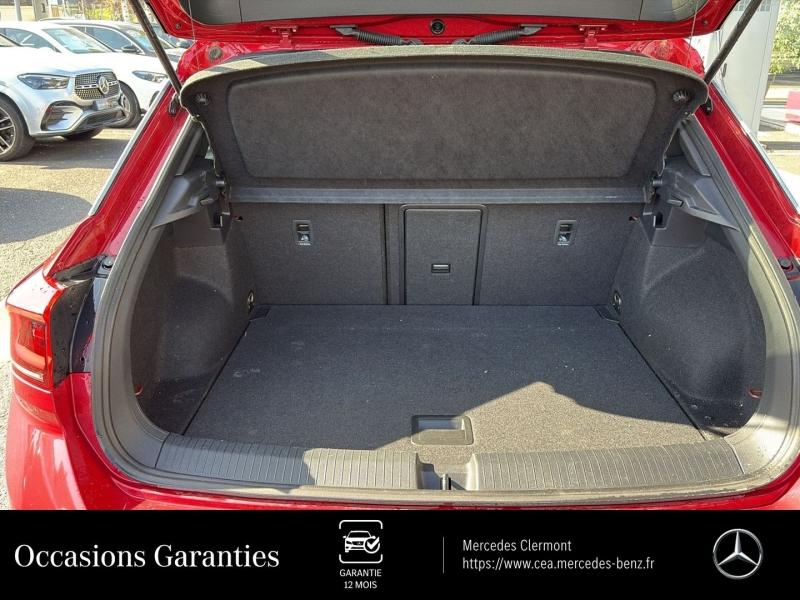 Photo 16 de l’annonce de VOLKSWAGEN T-Roc d’occasion à vendre à AUBIÈRE