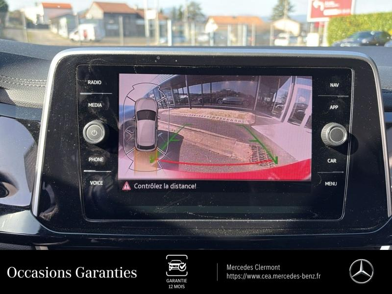 Photo 18 de l’annonce de VOLKSWAGEN T-Roc d’occasion à vendre à AUBIÈRE