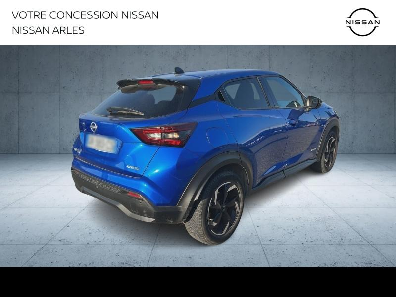 Photo 3 de l’annonce de NISSAN Juke d’occasion à vendre à ARLES