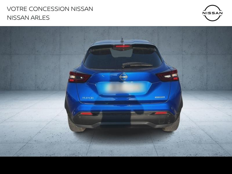 Photo 7 de l’annonce de NISSAN Juke d’occasion à vendre à ARLES