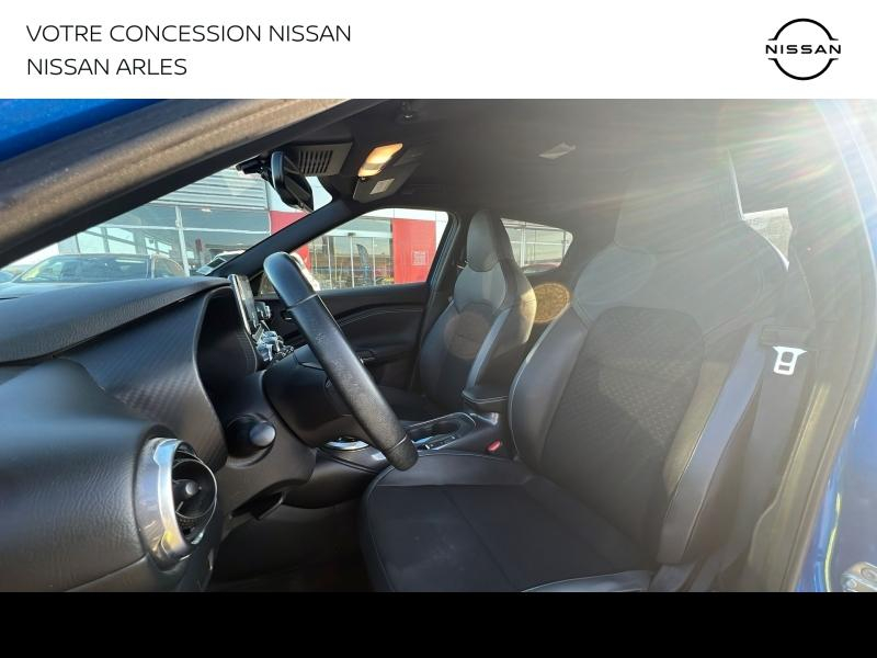 Photo 8 de l’annonce de NISSAN Juke d’occasion à vendre à ARLES