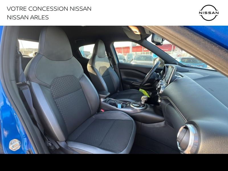 Photo 11 de l’annonce de NISSAN Juke d’occasion à vendre à ARLES