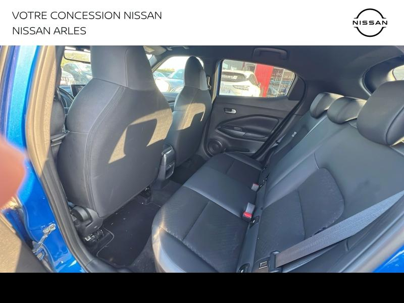 Photo 12 de l’annonce de NISSAN Juke d’occasion à vendre à ARLES