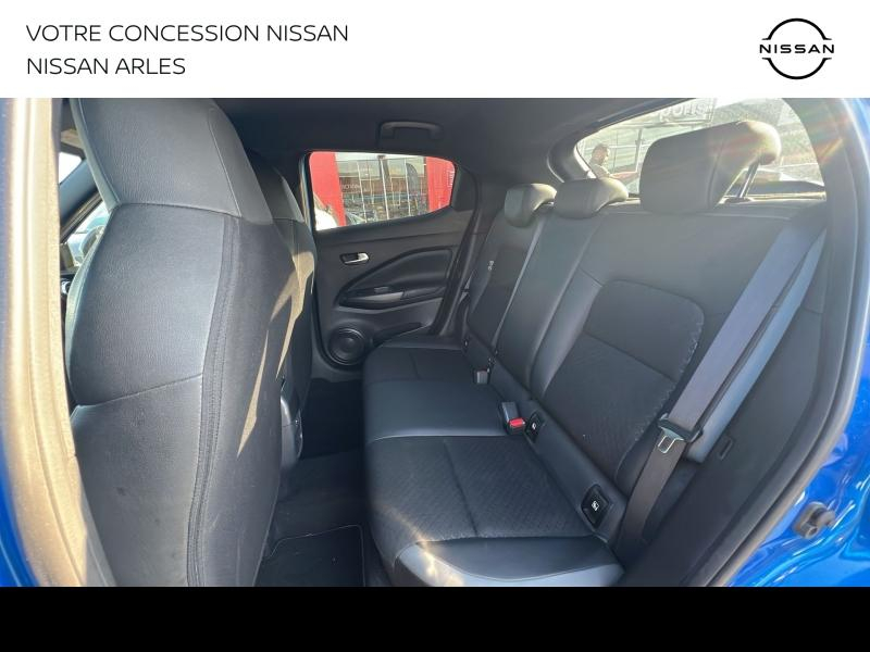 Photo 13 de l’annonce de NISSAN Juke d’occasion à vendre à ARLES