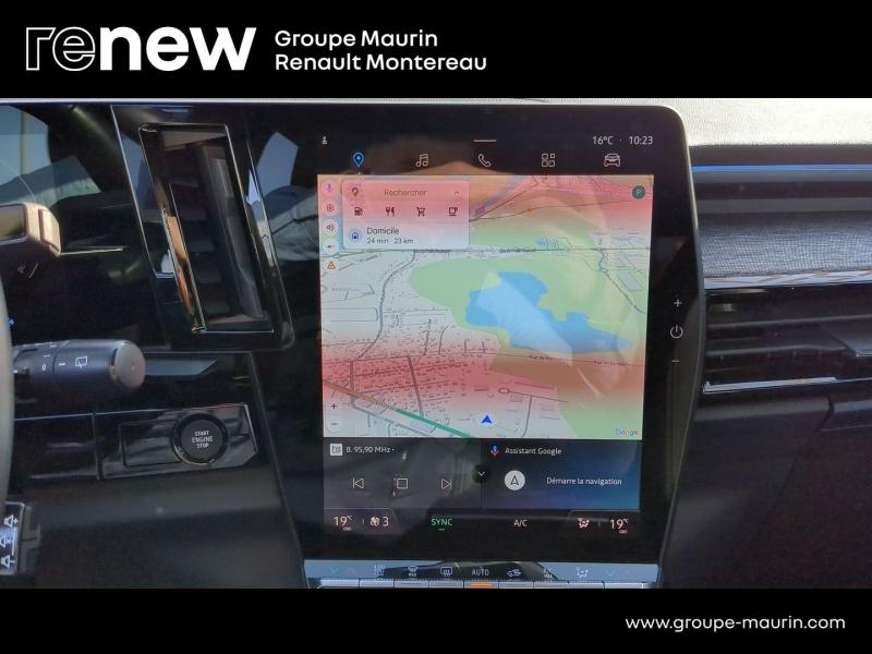 Photo 12 de l’annonce de RENAULT Austral d’occasion à vendre à VARENNES SUR SEINE