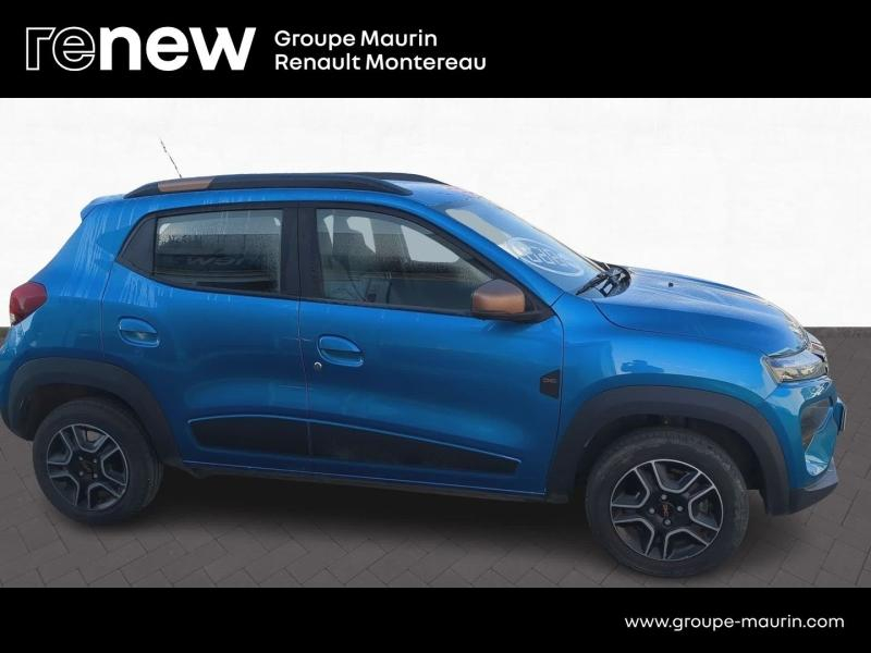 Photo 3 de l’annonce de DACIA Spring d’occasion à vendre à VARENNES SUR SEINE