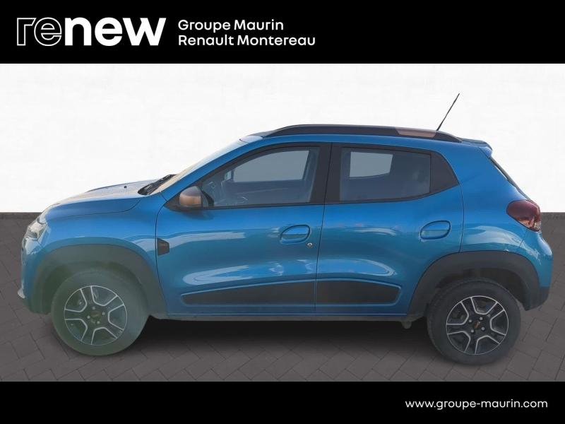 Photo 7 de l’annonce de DACIA Spring d’occasion à vendre à VARENNES SUR SEINE