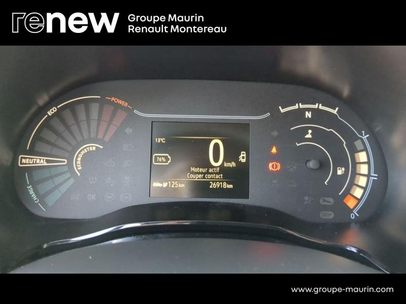 Photo 9 de l’annonce de DACIA Spring d’occasion à vendre à VARENNES SUR SEINE