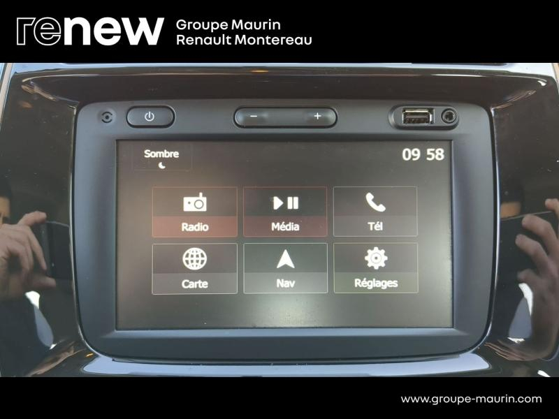 Photo 12 de l’annonce de DACIA Spring d’occasion à vendre à VARENNES SUR SEINE