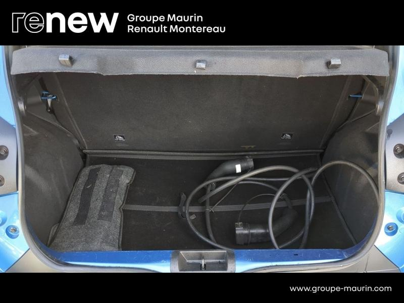 Photo 13 de l’annonce de DACIA Spring d’occasion à vendre à VARENNES SUR SEINE