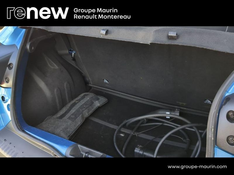 Photo 14 de l’annonce de DACIA Spring d’occasion à vendre à VARENNES SUR SEINE