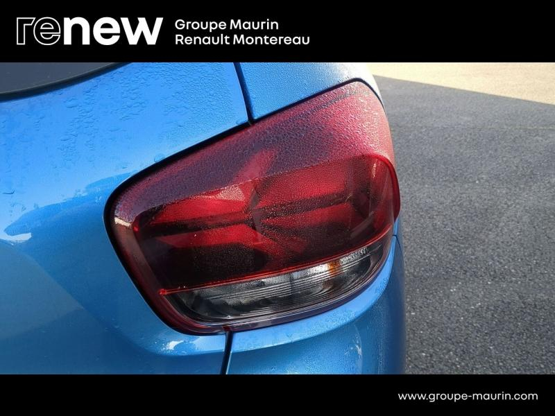 Photo 15 de l’annonce de DACIA Spring d’occasion à vendre à VARENNES SUR SEINE