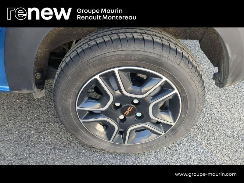 Photo 16 de l’annonce de DACIA Spring d’occasion à vendre à VARENNES SUR SEINE