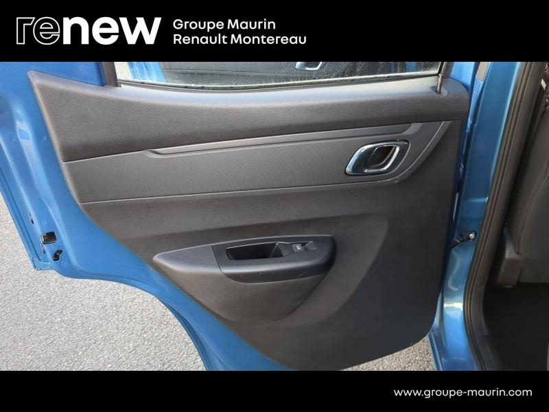 Photo 18 de l’annonce de DACIA Spring d’occasion à vendre à VARENNES SUR SEINE