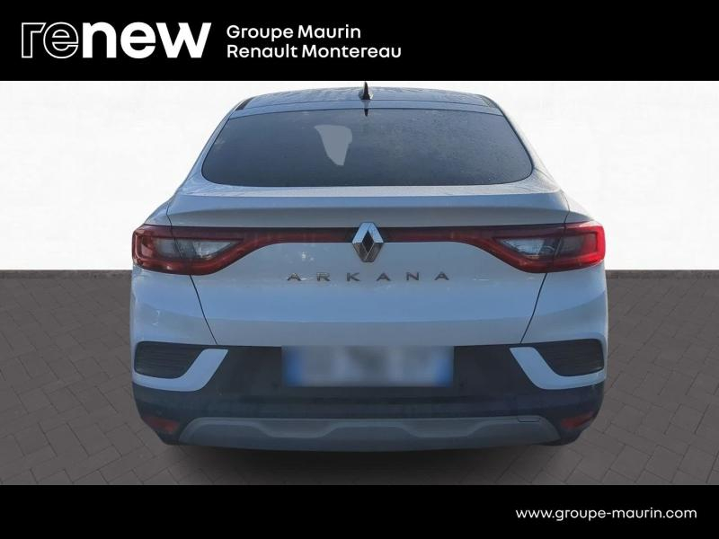 Photo 4 de l’annonce de RENAULT Arkana d’occasion à vendre à VARENNES SUR SEINE
