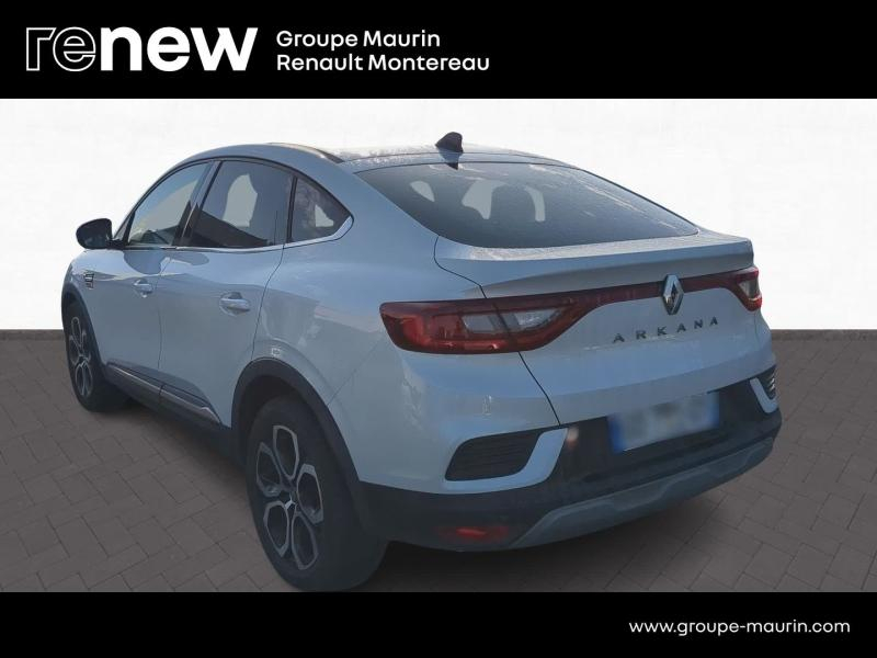 Photo 6 de l’annonce de RENAULT Arkana d’occasion à vendre à VARENNES SUR SEINE