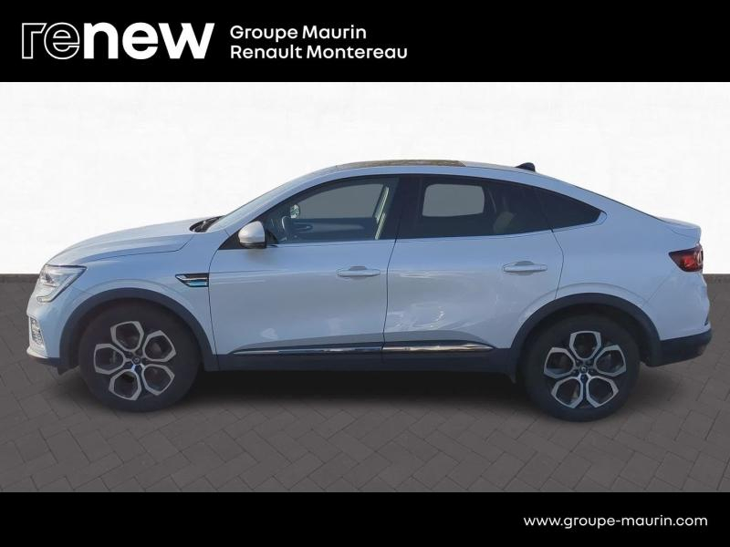 Photo 7 de l’annonce de RENAULT Arkana d’occasion à vendre à VARENNES SUR SEINE