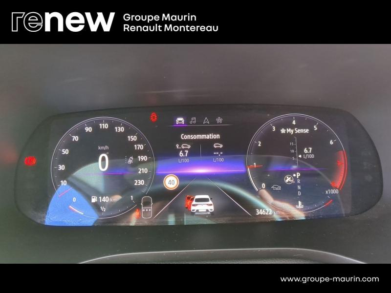 Photo 9 de l’annonce de RENAULT Arkana d’occasion à vendre à VARENNES SUR SEINE