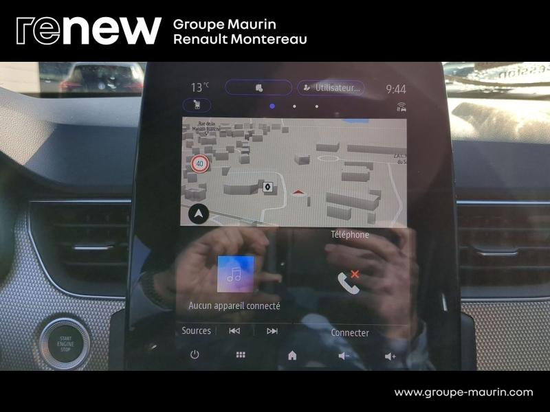 Photo 12 de l’annonce de RENAULT Arkana d’occasion à vendre à VARENNES SUR SEINE