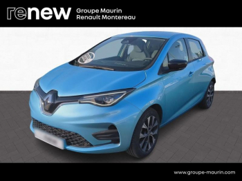 RENAULT Zoe d’occasion à vendre à VARENNES SUR SEINE