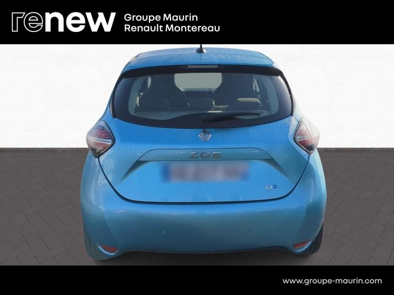 Photo 4 de l’annonce de RENAULT Zoe d’occasion à vendre à VARENNES SUR SEINE