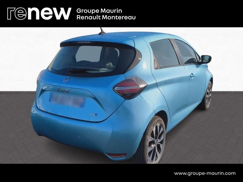 Photo 5 de l’annonce de RENAULT Zoe d’occasion à vendre à VARENNES SUR SEINE