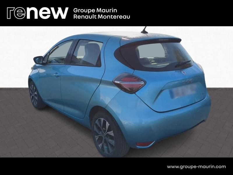 Photo 6 de l’annonce de RENAULT Zoe d’occasion à vendre à VARENNES SUR SEINE