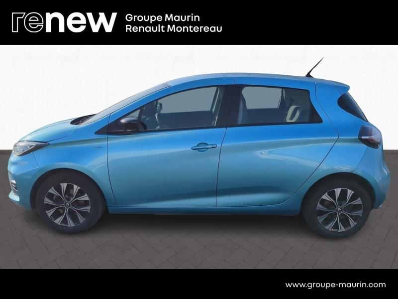 Photo 7 de l’annonce de RENAULT Zoe d’occasion à vendre à VARENNES SUR SEINE