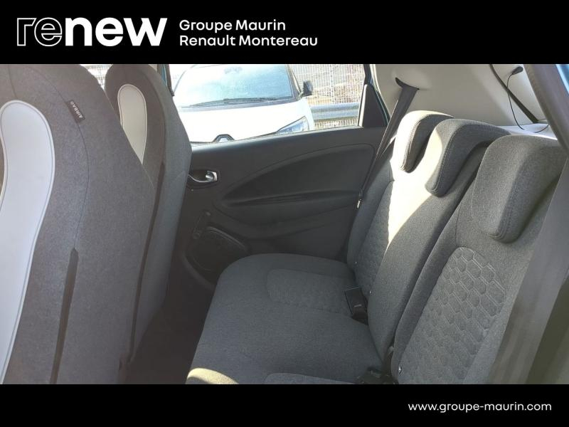 Photo 11 de l’annonce de RENAULT Zoe d’occasion à vendre à VARENNES SUR SEINE