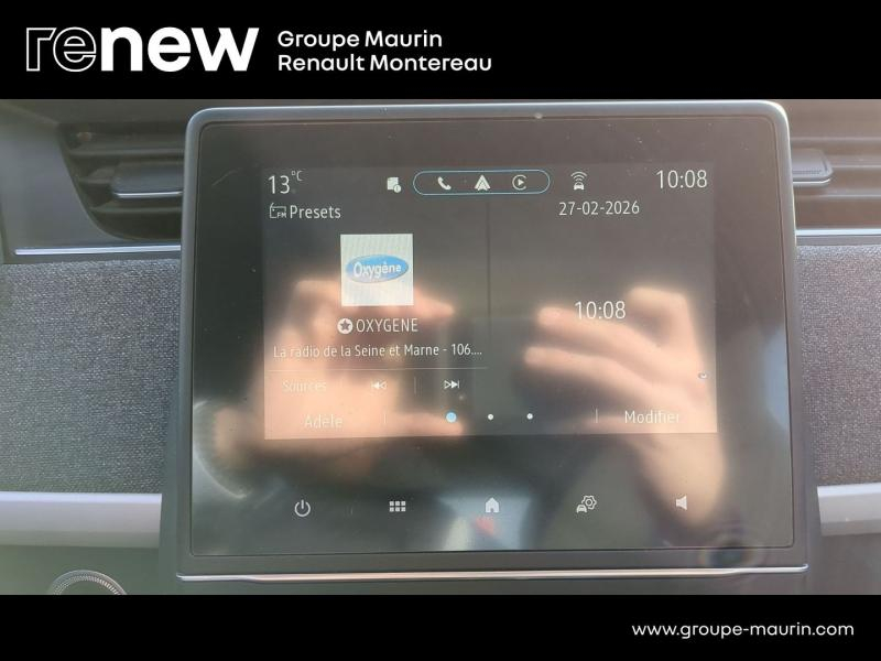 Photo 12 de l’annonce de RENAULT Zoe d’occasion à vendre à VARENNES SUR SEINE