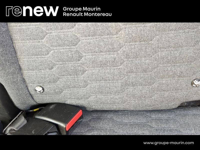 Photo 18 de l’annonce de RENAULT Zoe d’occasion à vendre à VARENNES SUR SEINE