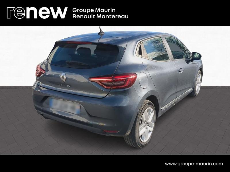 Photo 5 de l’annonce de RENAULT Clio d’occasion à vendre à VARENNES SUR SEINE