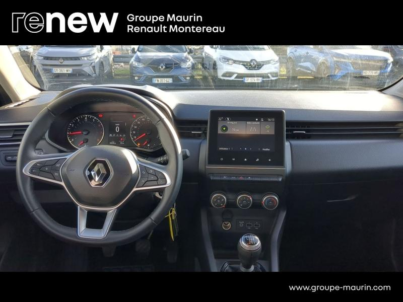 Photo 8 de l’annonce de RENAULT Clio d’occasion à vendre à VARENNES SUR SEINE
