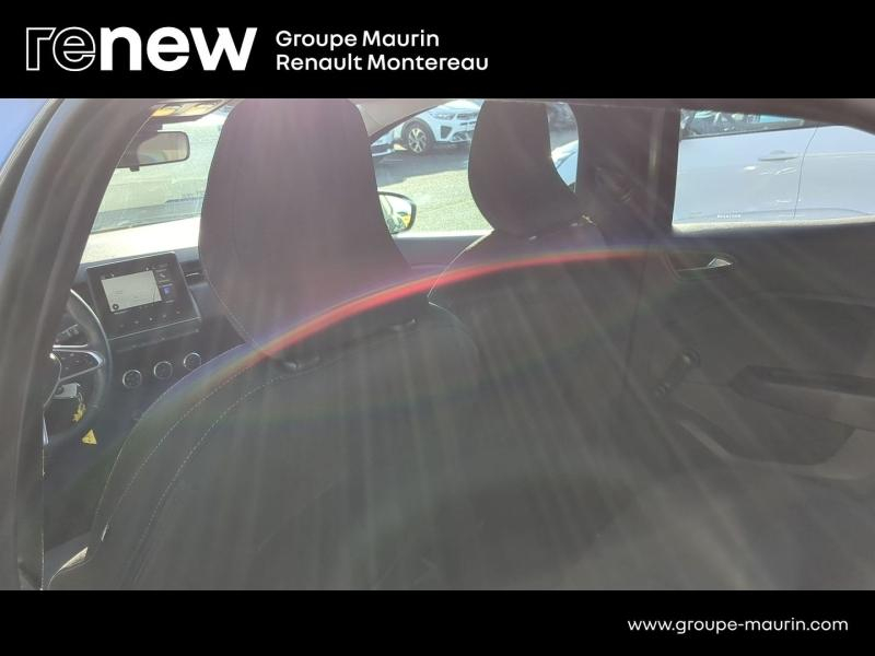 Photo 20 de l’annonce de RENAULT Clio d’occasion à vendre à VARENNES SUR SEINE