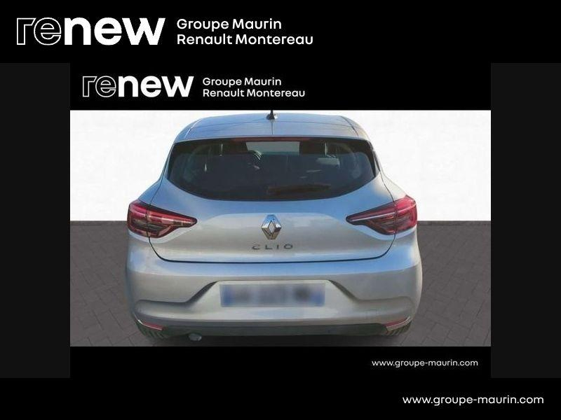 Photo 4 de l’annonce de RENAULT Clio d’occasion à vendre à VARENNES SUR SEINE