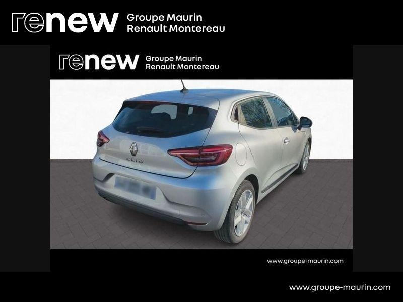 Photo 5 de l’annonce de RENAULT Clio d’occasion à vendre à VARENNES SUR SEINE