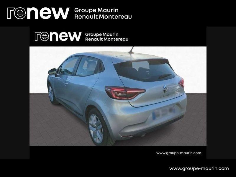 Photo 6 de l’annonce de RENAULT Clio d’occasion à vendre à VARENNES SUR SEINE