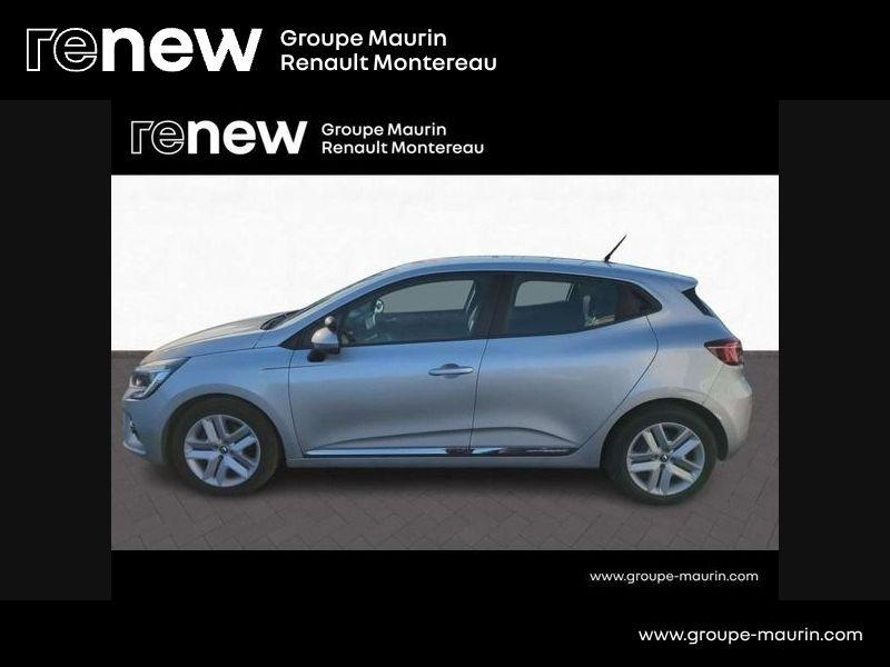 Photo 7 de l’annonce de RENAULT Clio d’occasion à vendre à VARENNES SUR SEINE
