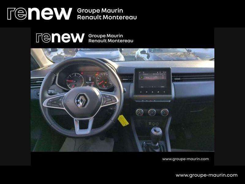 Photo 8 de l’annonce de RENAULT Clio d’occasion à vendre à VARENNES SUR SEINE