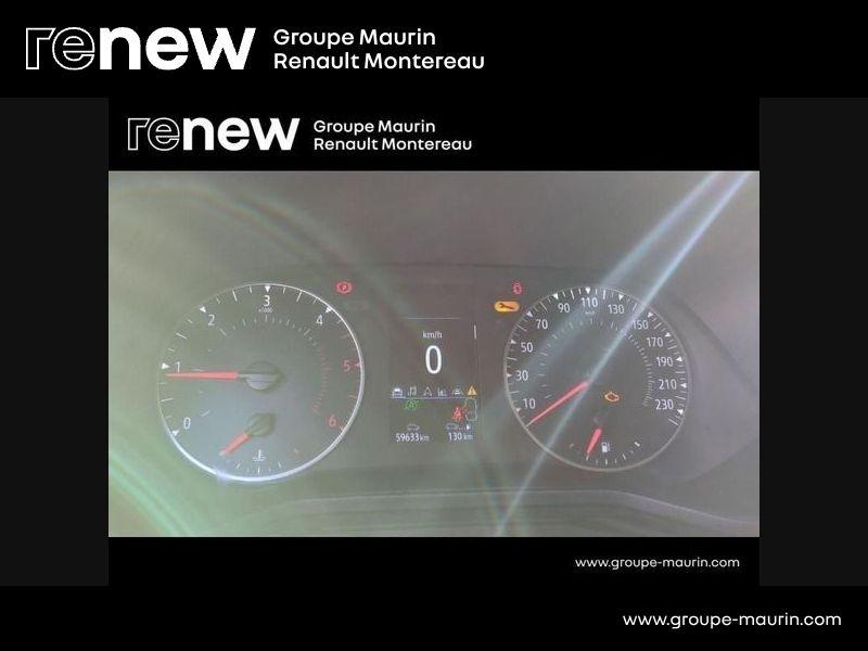 Photo 9 de l’annonce de RENAULT Clio d’occasion à vendre à VARENNES SUR SEINE