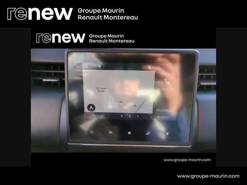 Photo 12 de l’annonce de RENAULT Clio d’occasion à vendre à VARENNES SUR SEINE