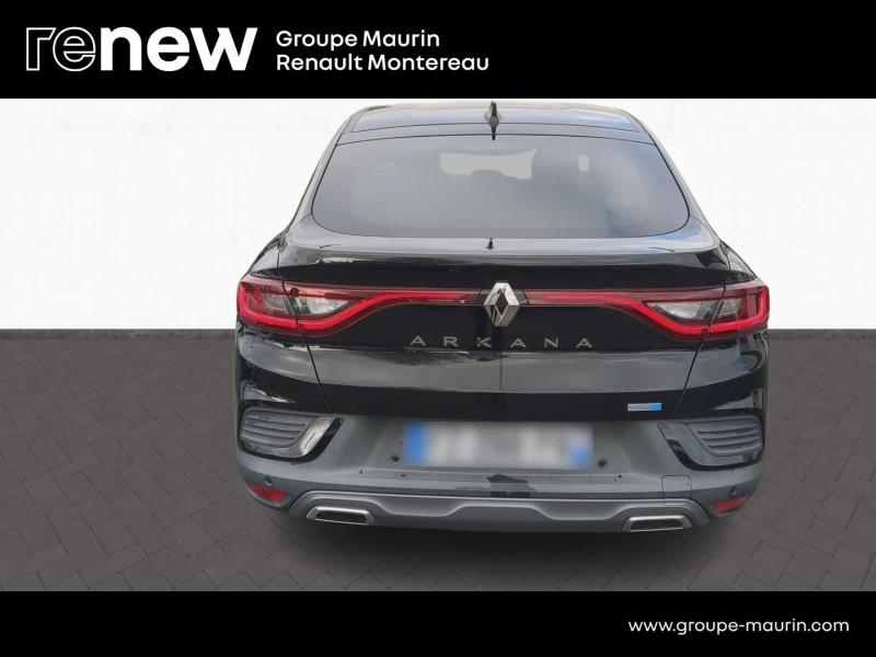 Photo 4 de l’annonce de RENAULT Arkana d’occasion à vendre à VARENNES SUR SEINE