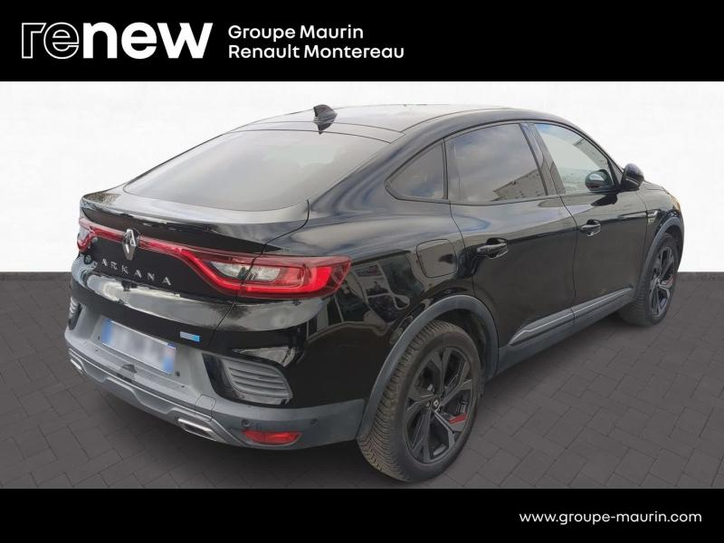 Photo 5 de l’annonce de RENAULT Arkana d’occasion à vendre à VARENNES SUR SEINE