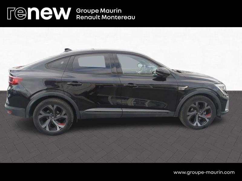 Photo 6 de l’annonce de RENAULT Arkana d’occasion à vendre à VARENNES SUR SEINE