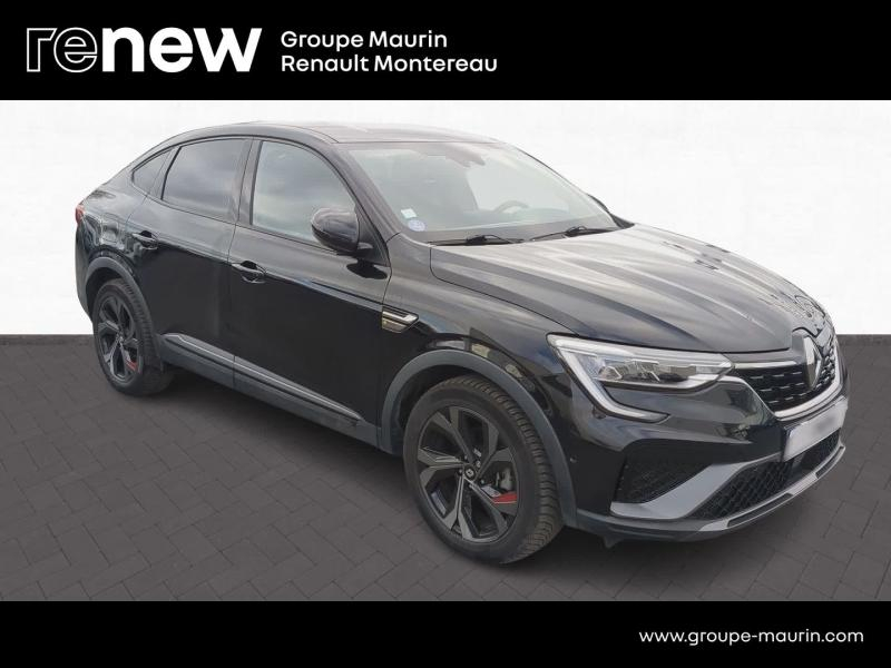 Photo 7 de l’annonce de RENAULT Arkana d’occasion à vendre à VARENNES SUR SEINE