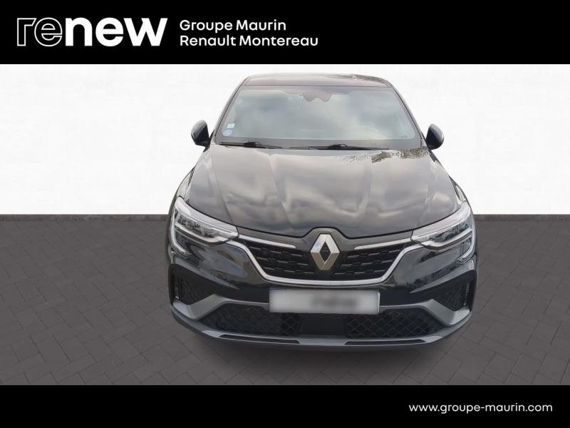 Photo 8 de l’annonce de RENAULT Arkana d’occasion à vendre à VARENNES SUR SEINE