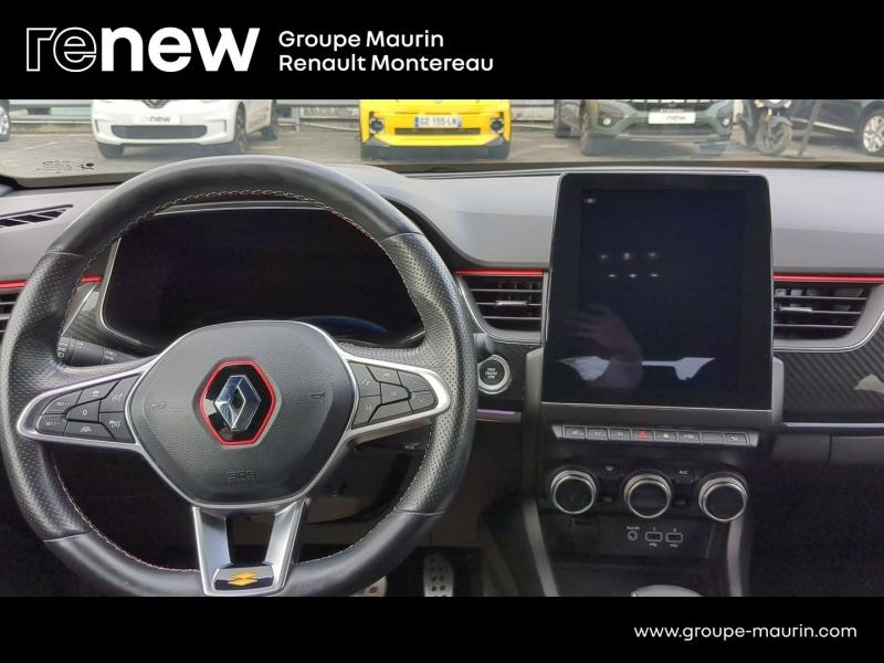 Photo 14 de l’annonce de RENAULT Arkana d’occasion à vendre à VARENNES SUR SEINE