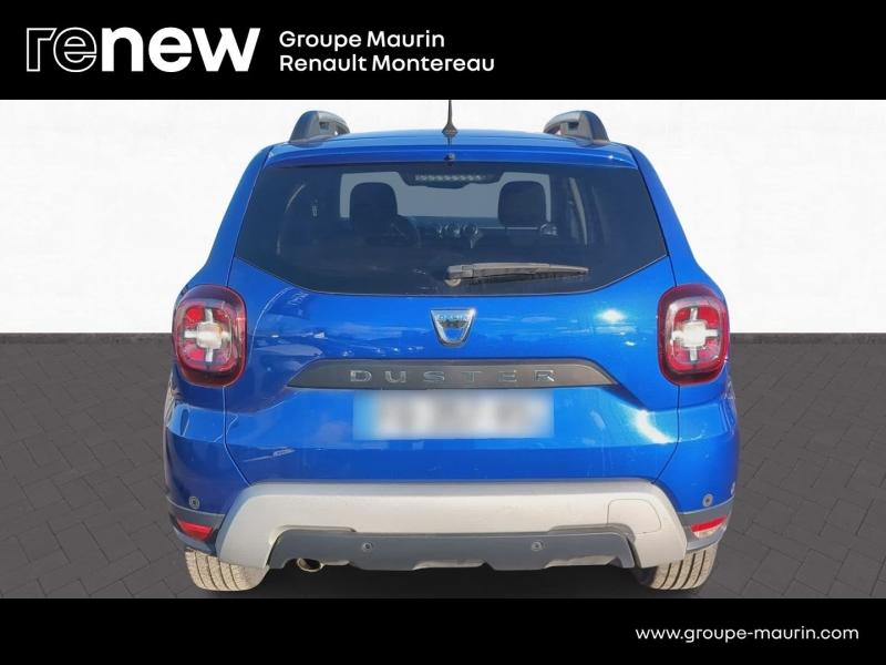 Photo 4 de l’annonce de DACIA Duster d’occasion à vendre à VARENNES SUR SEINE